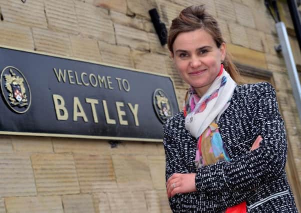Will the death of Jo Cox engender more respect for MPs?