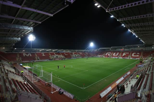 What kind of season can be expected at the New York Stadium in 2016-17. Picture: Nigel French/PA.