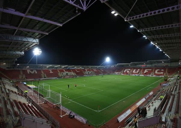 What kind of season can be expected at the New York Stadium in 2016-17. Picture: Nigel French/PA.