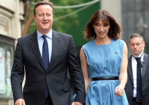 David and Samantha Cameron cast their votes in a referendum which has divided the country and left Britain, and Europe, facing huge challenges - irrespective of the outcome.