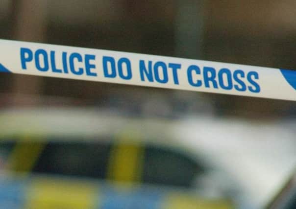 Police were called to a ferry in Hull Docks during a bomb scare this morning.
