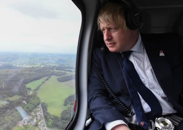 Who can be the Boris Johnson of farming?