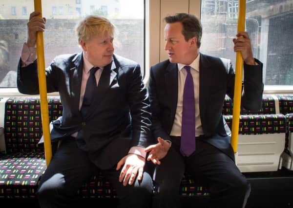 What now for David Cameron and Boris Johnson?