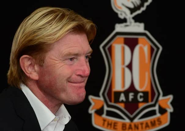 Bradford City legend Stuart McCall returning to Valley Parade this week for a second stint as manager.