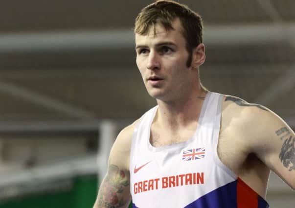 Barnsley pole vaulter Luke Cutts needs to convince selectors in Birmingham this weekend.
