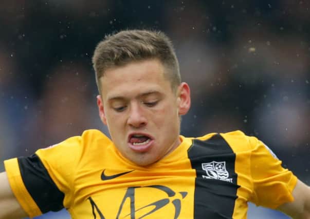 new Huddersfield Town signing Jack Payne (Picture: Clint Hughes/PA Wire).
