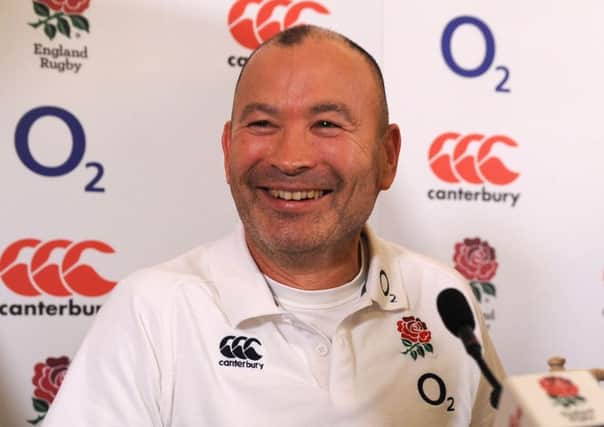 England head coach Eddie Jones has urged his England players to have the last laugh on Australia by completing a stunning series whitewash at Allianz Stadium on Saturday. (Picture: Andrew Matthews/PA Wire)