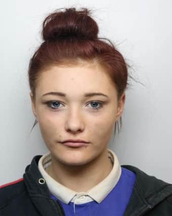 Urgent Appeal Over Missing Leeds Teenager Katie Hutchinson