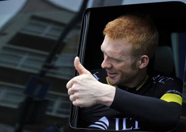 Ed Clancy will ride for JLT Condor at the British National Championships.