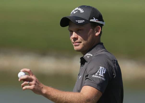 Sheffield's Danny Willett missed the cut at the BMW International Open.