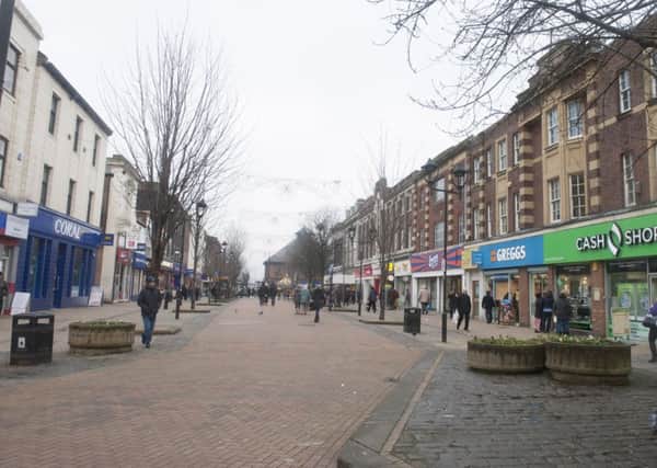 Rotherham town centre - does more needs to be done to stop child sex exploitation?