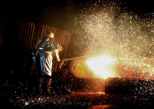 Sheffield Forgemasters could be at the vanguard of a new plan for the North.
