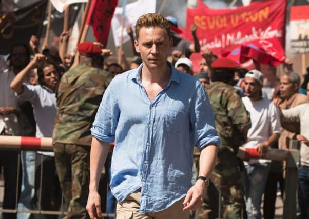 The BBC's The Night Manager, starring Tom Hiddleston, has been nominated for Best New Drama at the TVChoice Awards. Picture: BBC Pictures.