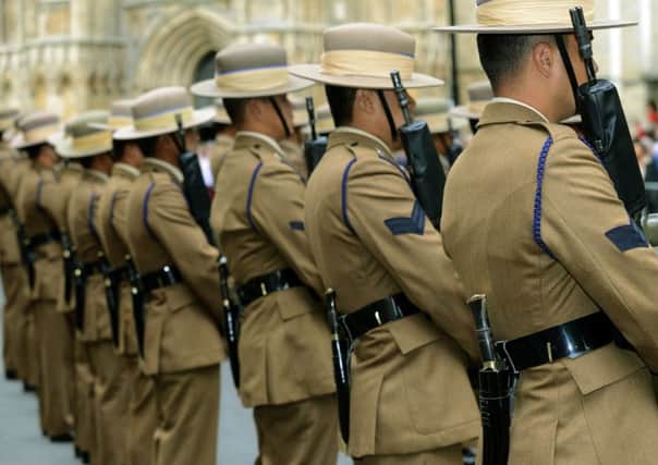 An appeal has been made to find Gurkhas in Yorkshire who have been affected by an alleged fraud