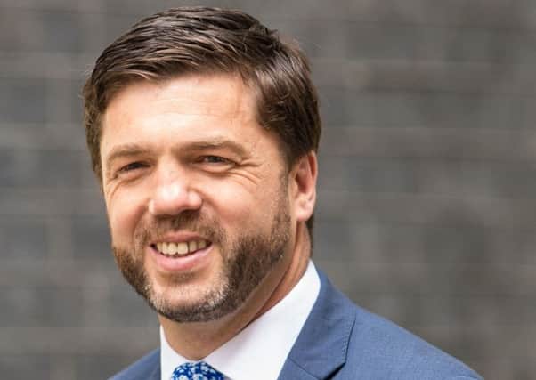 Work and Pensions Secretary Stephen Crabb is to launch a bid for the Conservative Party leadership