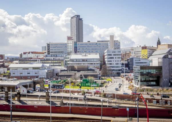 Is the regeneration of Sheffield city centre coming at the expense of local libraries?