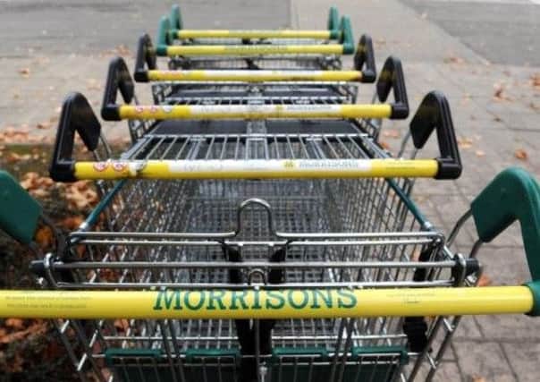 the customer service policy of Morrisons is in the spotlight.