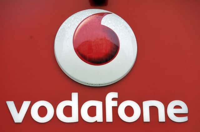Vodafone has warned it could move its headquarters out of the UK following the Brexit vote.