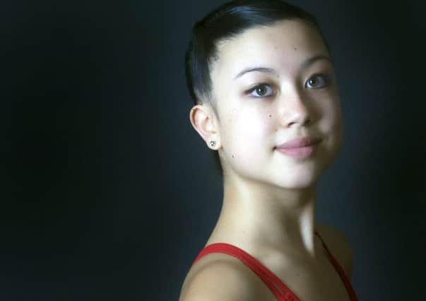 Tala Lee Turton has graduated from the Bolshoi Academy in Russia. Picture: Ross Parry Agency