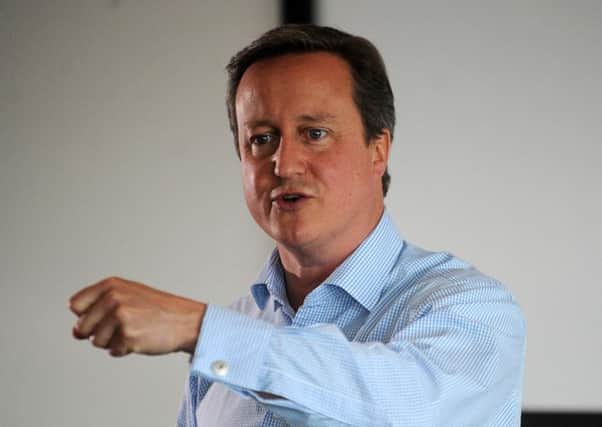 David Cameron announced plans for the initiative in September after the plight of refugees crossing the Mediterranean caused public outcry.