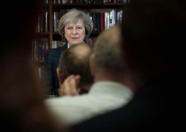 Can Remain supporter Theresa May lead Brexit Britain?
