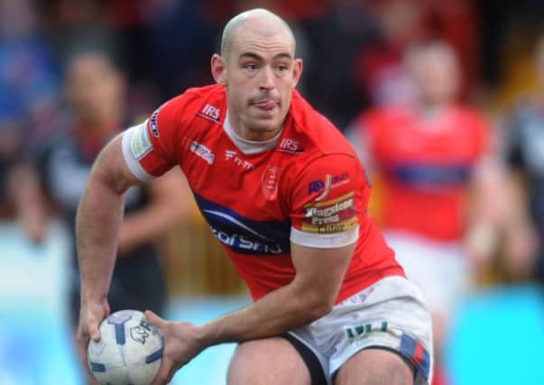 Terry Campese.