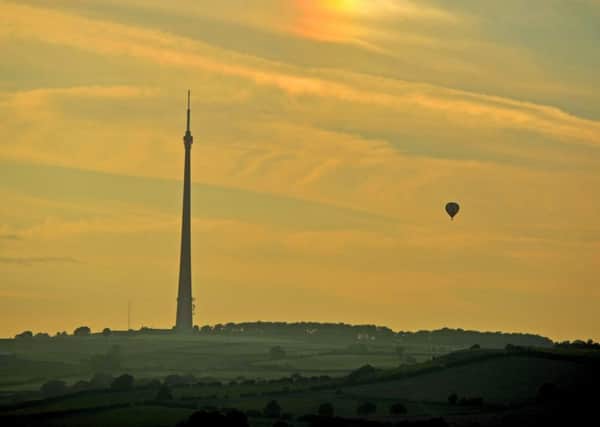 Emley Moor - who is speaking up for Yorkshire?