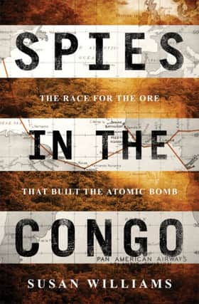 Spies In The Congo