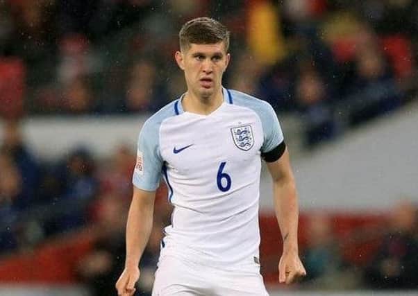 John Stones could be set for a Â£50m move to Manchester City.