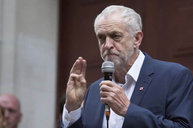 Jeremy Corbyn has insisted he is "ready to reach out" to his enemies in the party
