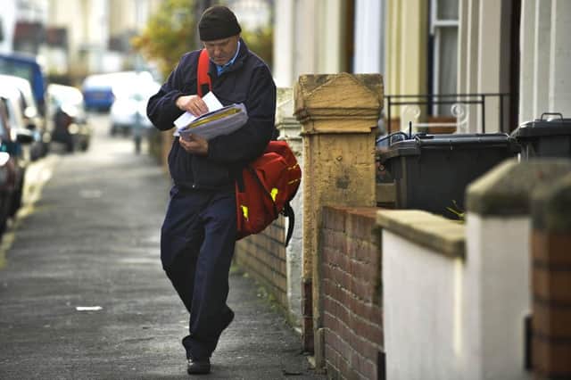 Sheffield and Leeds are among the worst cities for dog attacks on postmen