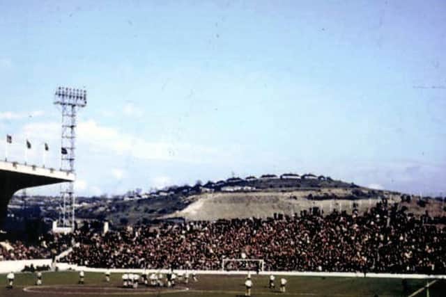West Germany v Uruguay, 1966 World Cup Group Match, Hillsborough Football Ground