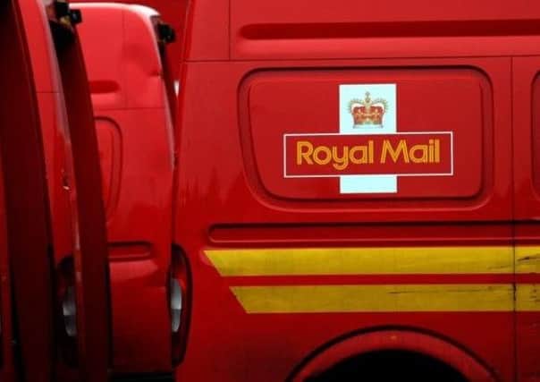 Royal Mail security is in the spotlight.