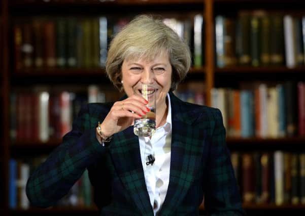 Theresa May should be Britain's next PM, with Andrea Leadsom as her deputy.