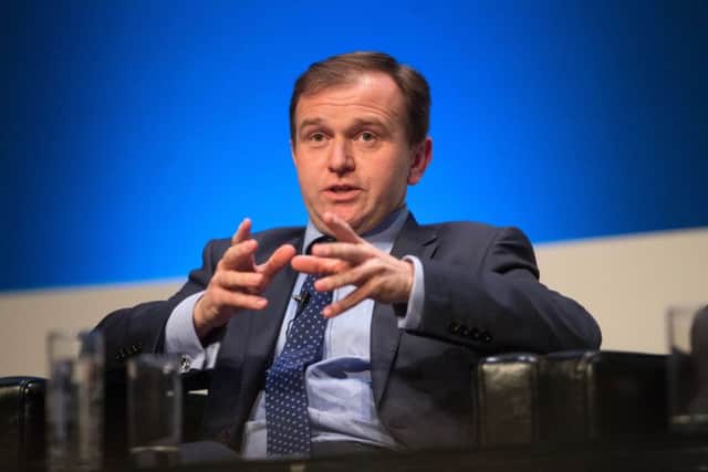George Eustice MP Parliamentary Under Secretary of State Minister for Farming,Food and Marine Environment pictured in 2014. Photo by Tim Scrivener/REX/Shutterstock.