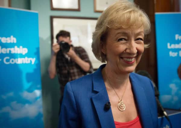 The EU referendum has led to Brexit campaigner Andrea Leadsom making the shortlist for the Tory leadership.