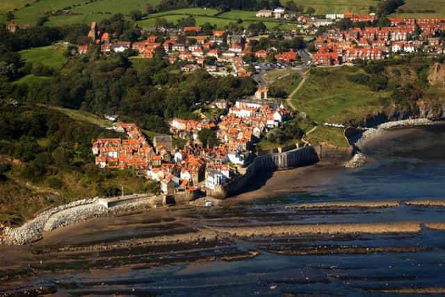 When one clifftop path crumbled at Robin Hoods Bay it was a decade before a new right of way could be established.