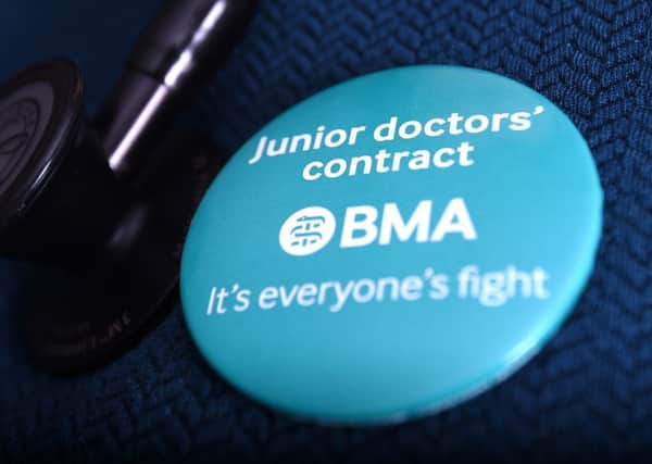 Junior doctors who are members of the British Medical Association have voted to reject a new contract agreement with the Government.