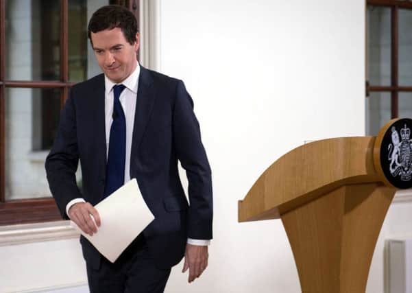 The Northern Powerhouse must not disappear with George Osborne.