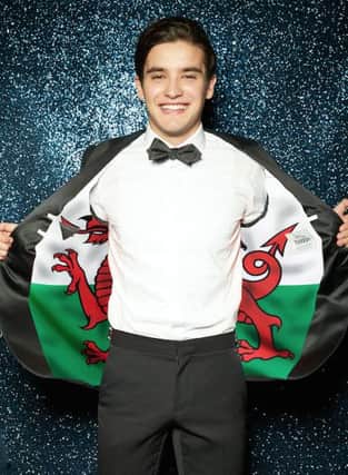 Johnny Tuxedo launched its new custom lining service two weeks ago and has been flooded with orders for the Welsh flag!