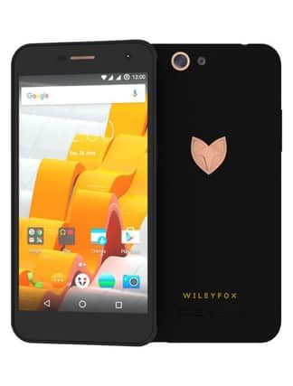 The Wileyfox Swift is sold direct, cutting out the phone operator