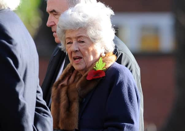 Betty Boothroyd has launched a withering attack on the state of current politics.