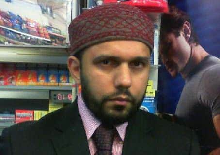 Asad Shah the shopkeeper who died after he was attacked outside his store in Glasgow