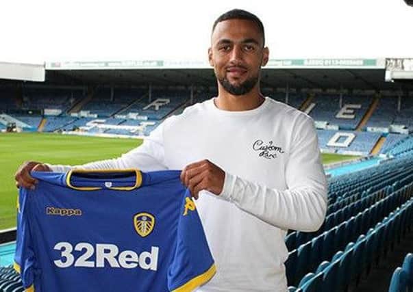 Kemar Roofe says Leeds United are a club with a great history and a bright future as well.