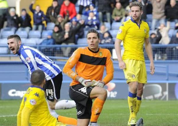 SWITCHED ON: Both Sheffield Wednesday and Leeds United have been chosen for the live TV cameras on the opening weekend of the 2016-17 Championship season. Picture: Steve Ellis.