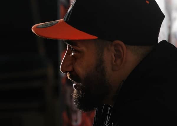 Rangi Chase re-signs for Castleford Tigers (Picture: Simon Hulme)
