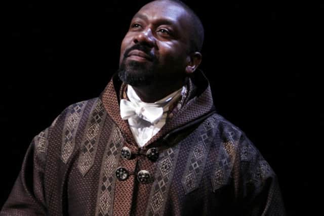 Sir Lenny Henry as Othello