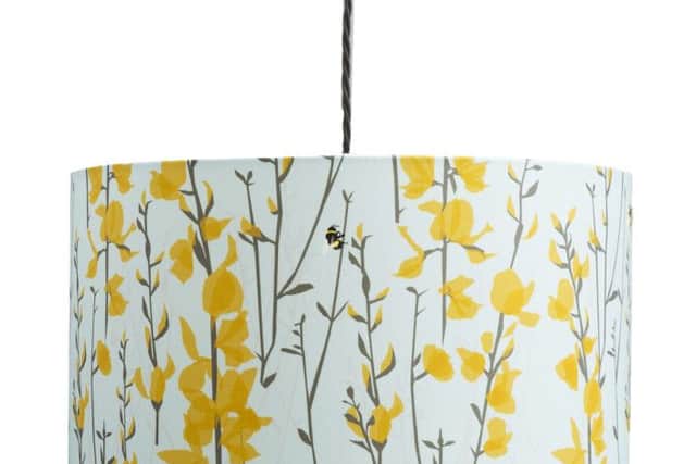 Lampshade by Lorna Syson