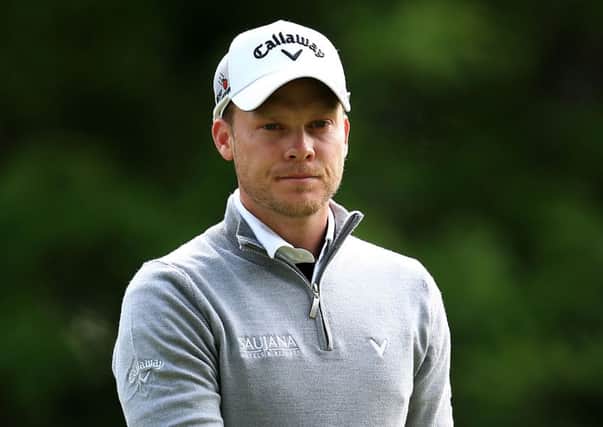 Items signed by Masters champion Danny Willett will be up for auction at Rochelle Morris's Golf Day at Woodsome Hall on Thursday, July 28.
