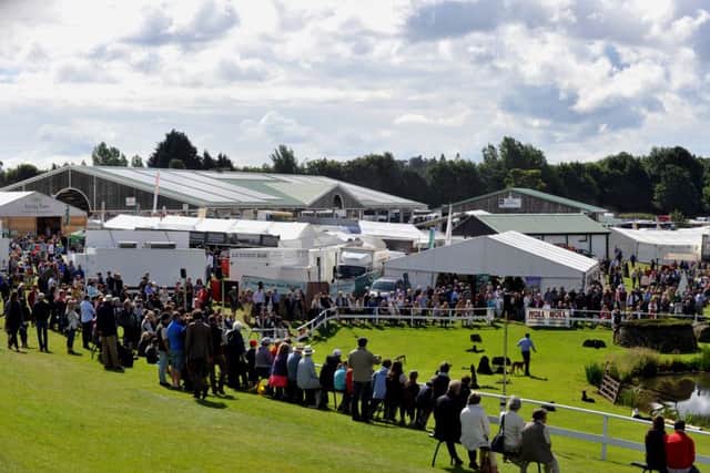The Great Yorkshire Show has continued to flourish over the last eight years as the showground has become established as a leading events venue in the UK.